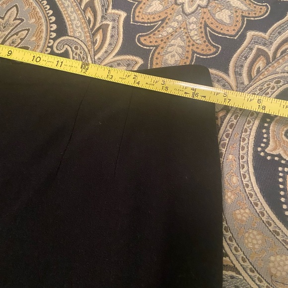 Talbots fully lined maxi skirt - Picture 5 of 7
